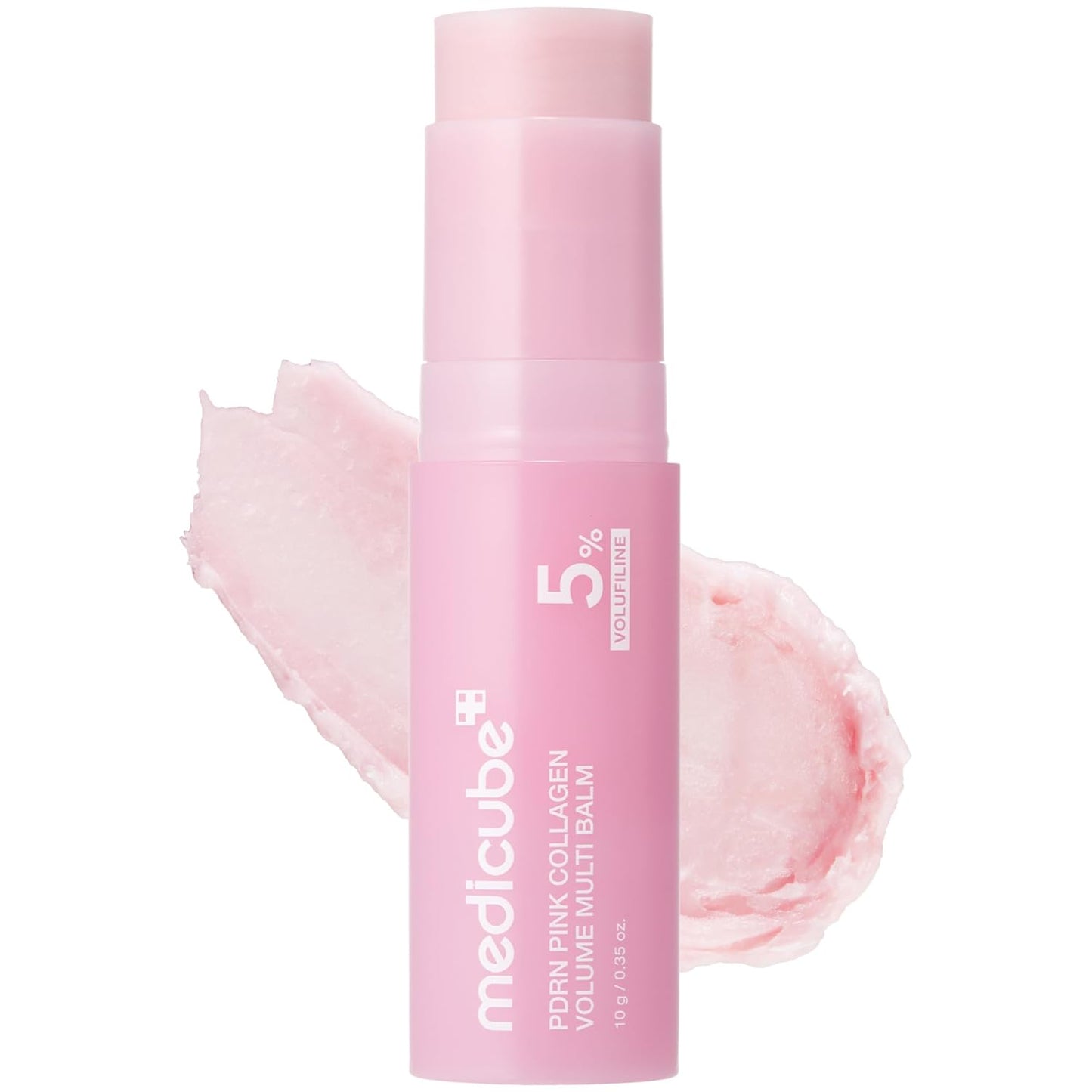 PDRN Pink Collagen Multi Balm Stick – Plumping & Radiance