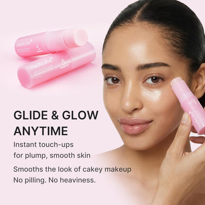 PDRN Pink Collagen Multi Balm Stick – Plumping & Radiance