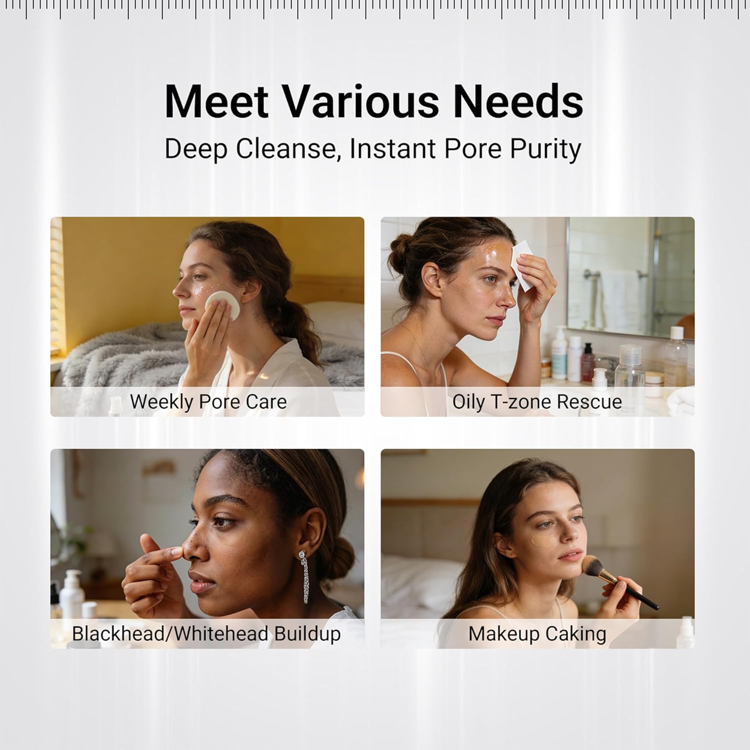 Deep Pore Cleansing Clay Mask Stick for Blackhead Removal