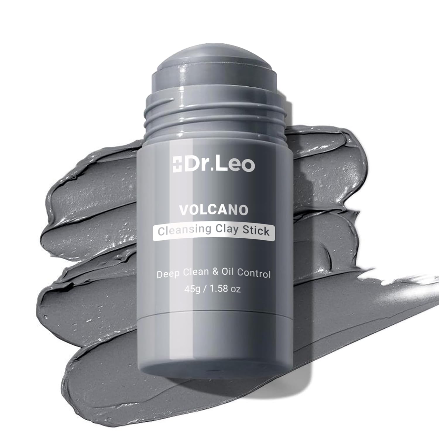Deep Pore Cleansing Clay Mask Stick for Blackhead Removal